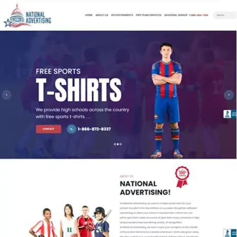 Portfolio project preview
