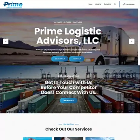 Portfolio project preview