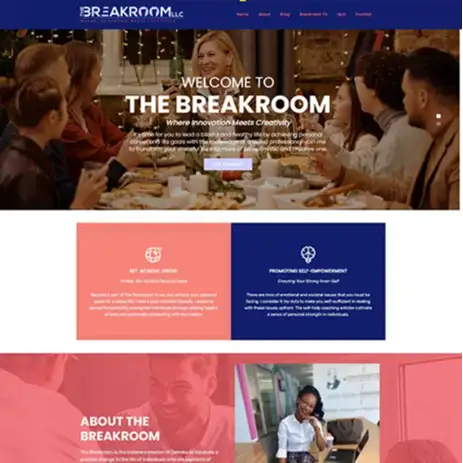 Portfolio project preview